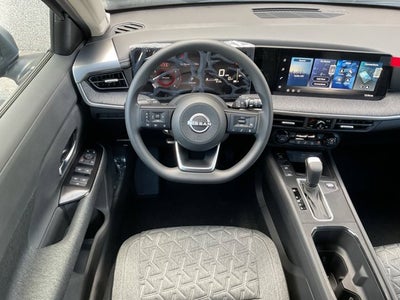 2027 Nissan Kicks SV