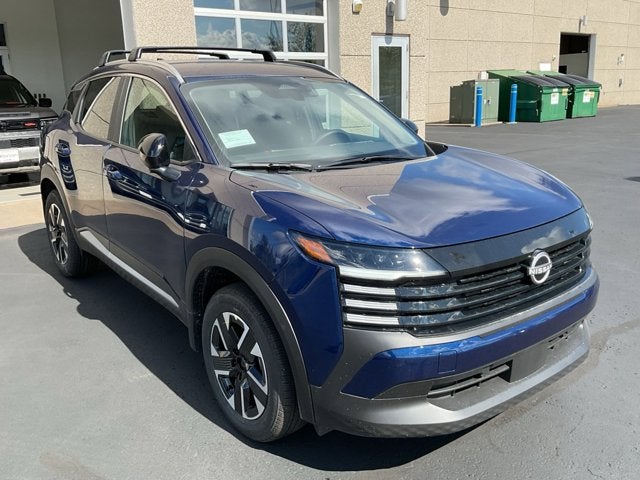 2027 Nissan Kicks SV
