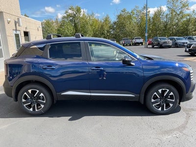 2027 Nissan Kicks SV