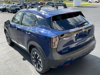 2027 Nissan Kicks SV