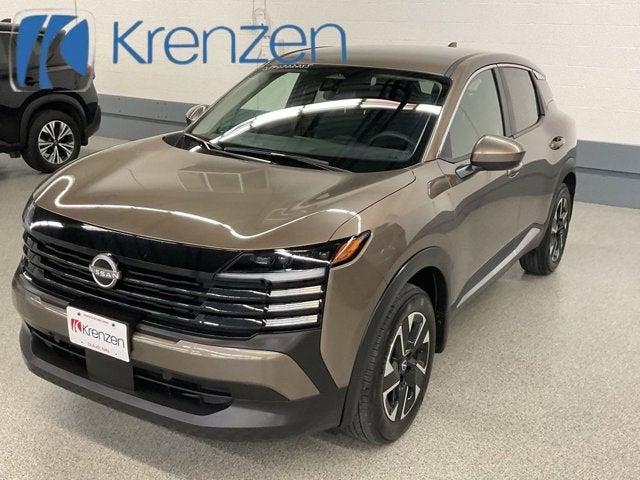 2025 Nissan Kicks SV AWD