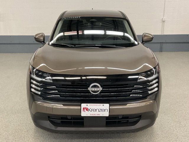 Used 2025 Nissan Kicks SV AWD with VIN 3N8AP6CB9SL300095 for sale in Duluth, Minnesota