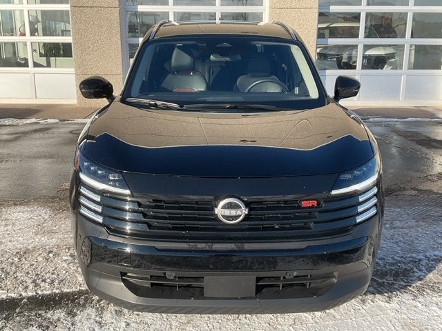 Used 2025 Nissan Kicks SR AWD with VIN 3N8AP6DB5SL335702 for sale in Duluth, Minnesota