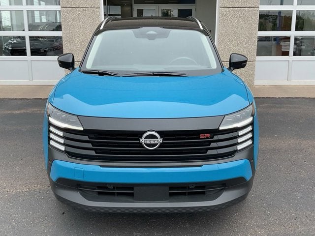 Used 2025 Nissan Kicks SR AWD with VIN 3N8AP6DB7SL402946 for sale in Duluth, Minnesota