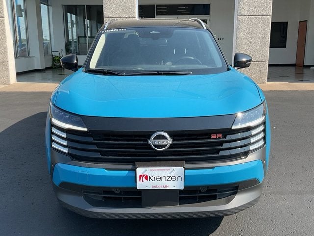 Used 2025 Nissan Kicks SR AWD with VIN 3N8AP6DB7SL420038 for sale in Duluth, Minnesota
