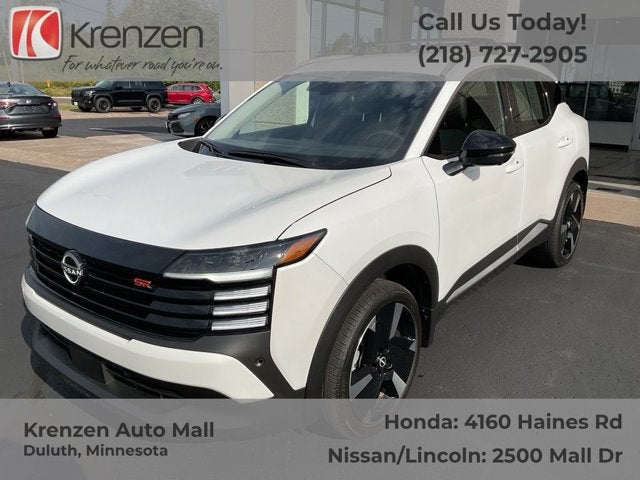 2026 Nissan KICKS