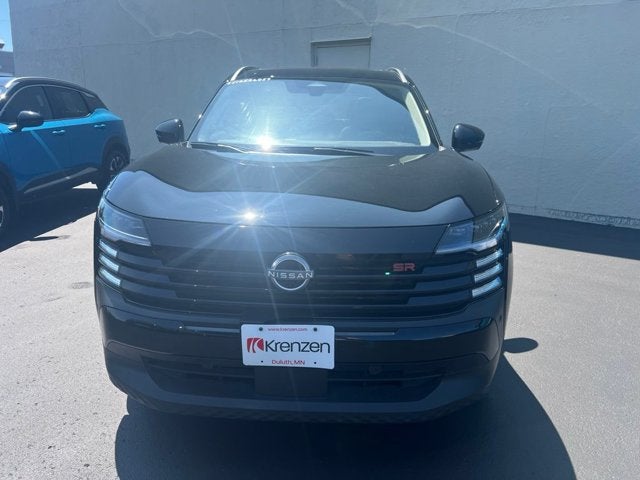 Used 2025 Nissan Kicks SR AWD with VIN 3N8AP6DD0SL362906 for sale in Duluth, Minnesota