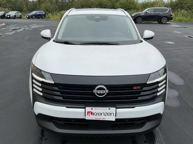 Used 2025 Nissan Kicks SR AWD with VIN 3N8AP6DD7SL310687 for sale in Duluth, Minnesota