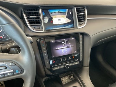 2023 INFINITI QX50 LUXE
