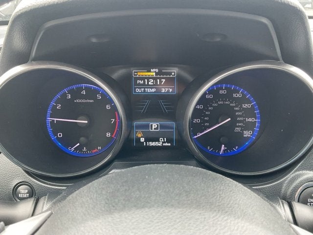 2019 Subaru Legacy Limited