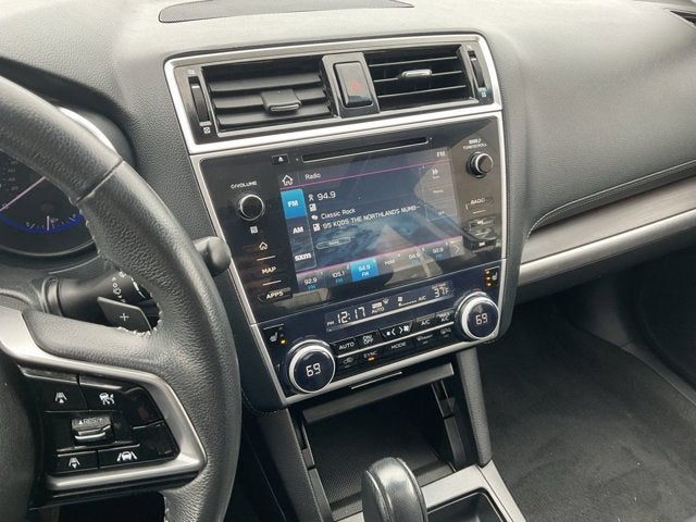 2019 Subaru Legacy Limited