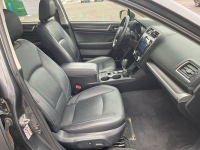 2019 Subaru Legacy Limited