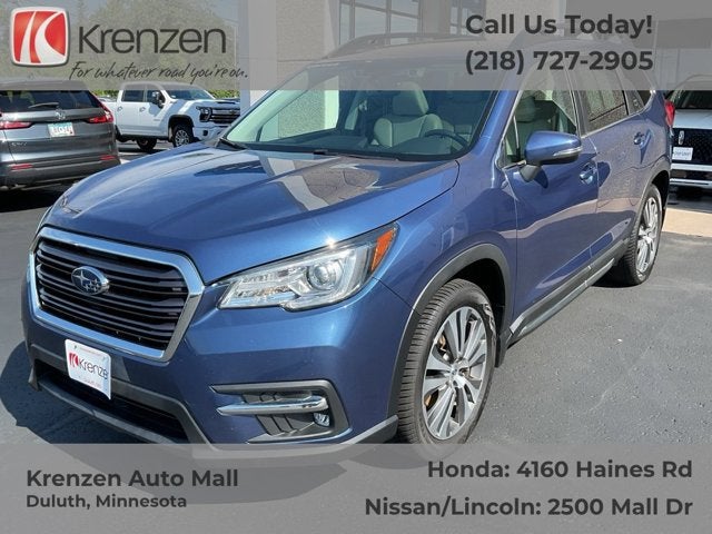 2020 Subaru Ascent Limited