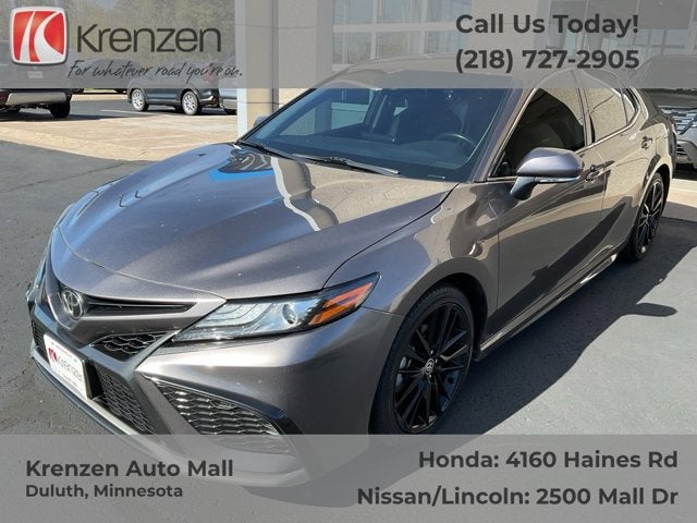 2023 Toyota Camry XSE