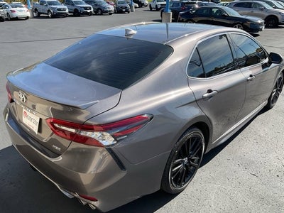 2023 Toyota Camry XSE