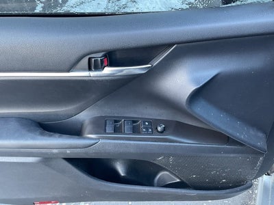 2022 Toyota Camry Base