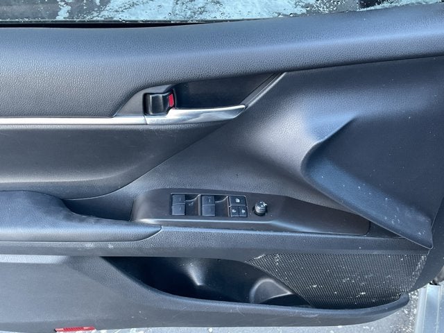 2022 Toyota Camry Base