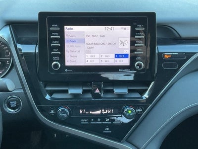 2022 Toyota Camry Base