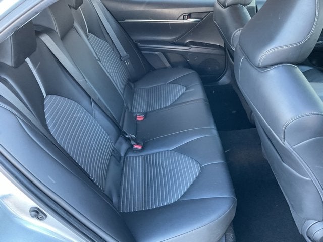 2022 Toyota Camry Base