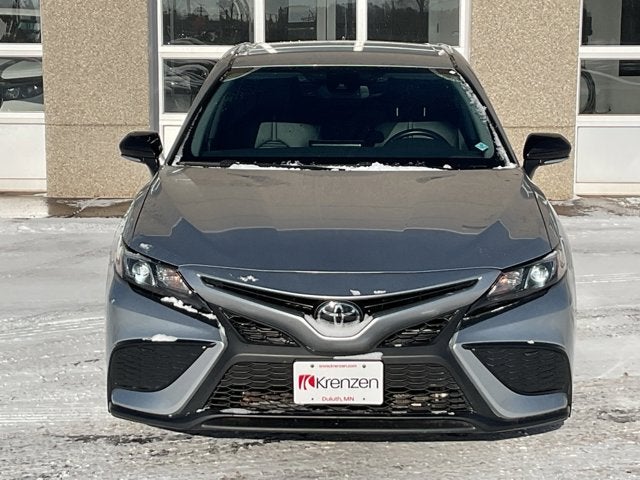 2022 Toyota Camry Base