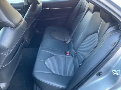 2022 Toyota Camry Base