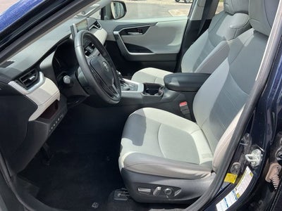 2021 Toyota RAV4 Hybrid Limited