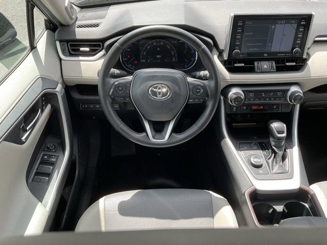 2021 Toyota RAV4 Hybrid Limited