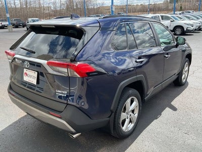 2021 Toyota RAV4 Hybrid Limited