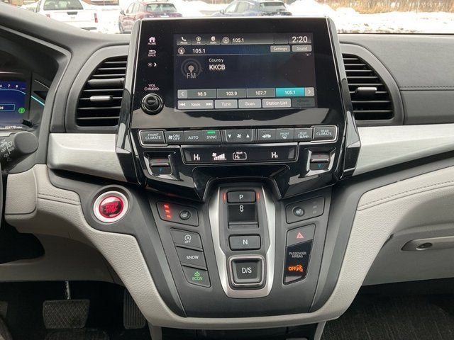 2023 Honda Odyssey EX-L