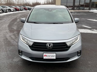 2023 Honda Odyssey EX-L
