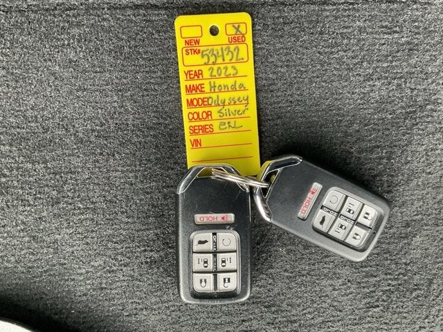 2023 Honda Odyssey EX-L