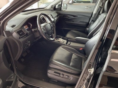 2016 Honda Pilot Elite
