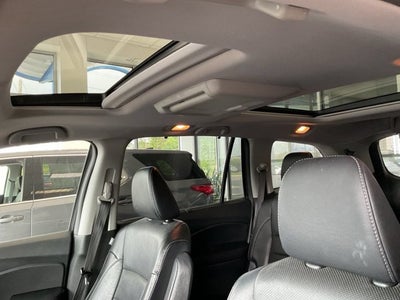 2016 Honda Pilot Elite
