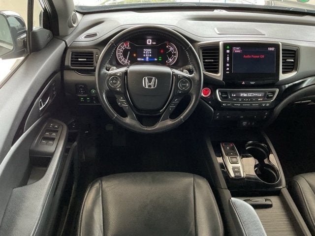2016 Honda Pilot Elite