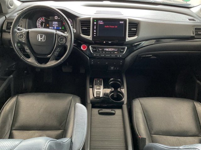 2016 Honda Pilot Elite