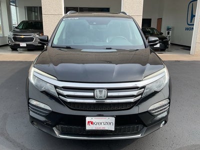 2016 Honda Pilot Elite