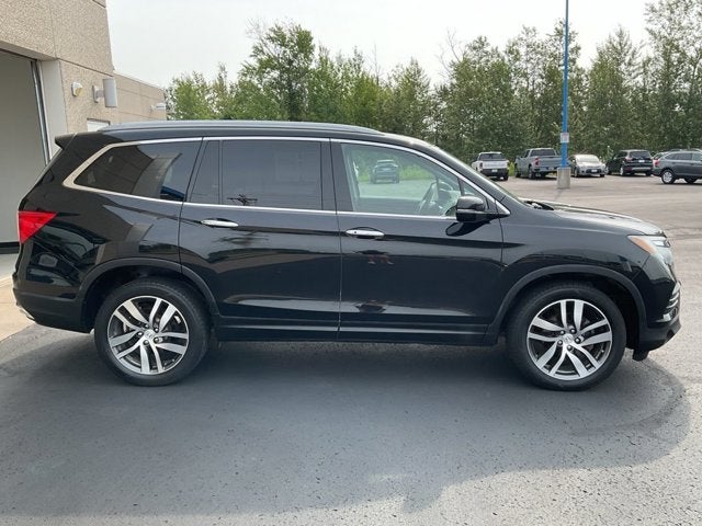 2016 Honda Pilot Elite