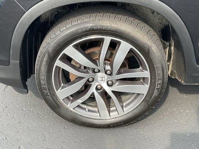 2016 Honda Pilot Elite