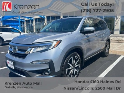 2020 Honda Pilot Elite