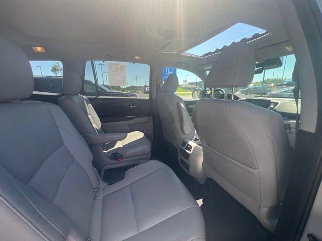 2020 Honda Pilot Elite