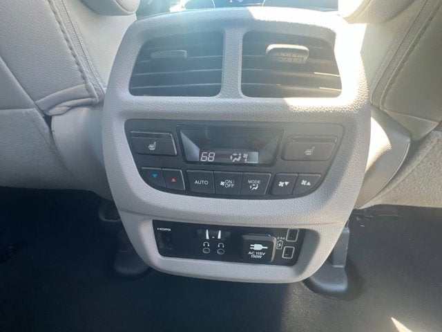 2020 Honda Pilot Elite