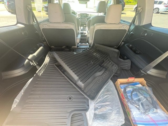 2020 Honda Pilot Elite