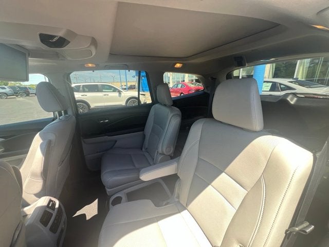 2020 Honda Pilot Elite