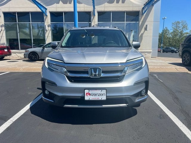 2020 Honda Pilot Elite