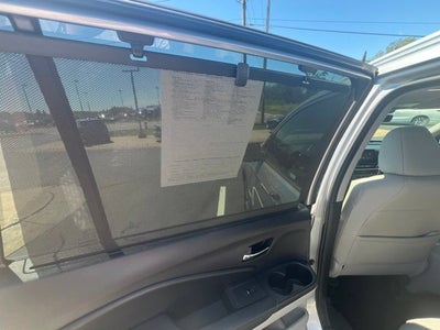 2020 Honda Pilot Elite