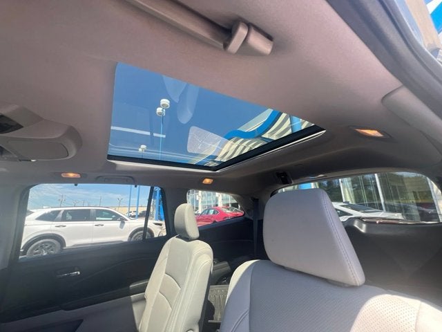 2020 Honda Pilot Elite