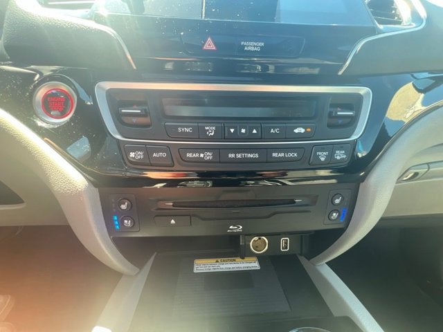 2020 Honda Pilot Elite