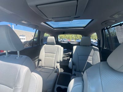 2020 Honda Pilot Elite