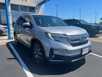 2020 Honda Pilot Elite
