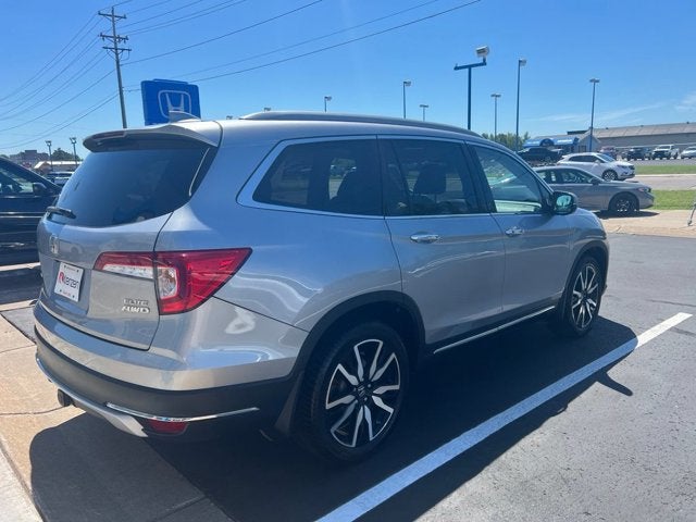 2020 Honda Pilot Elite